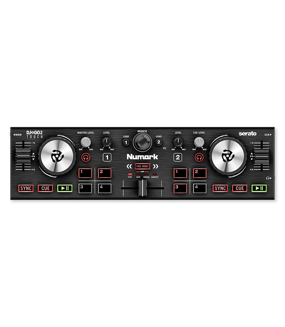 buy numark dj2go2touch