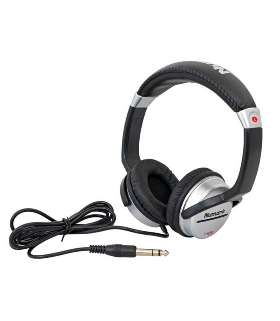 Professional DJ Headphones - HF125 - Melody House Dubai, UAE
