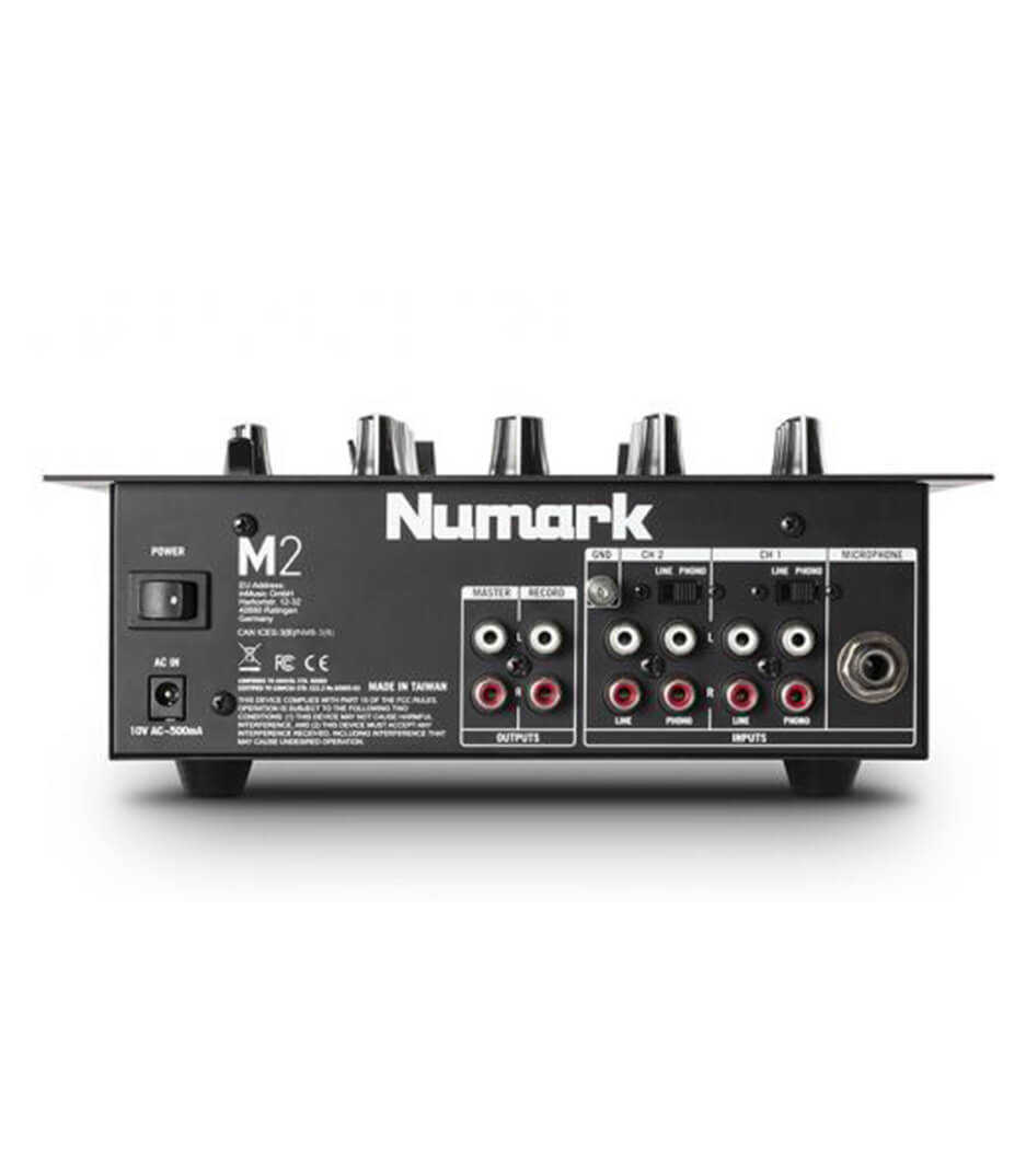 Numark - M2BLACK - Melody House Musical Instruments