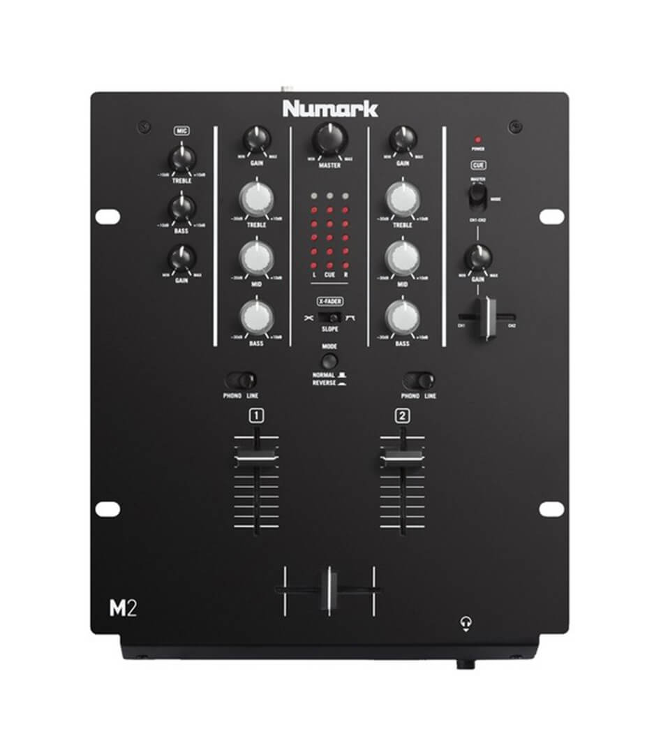 buy numark m2black 2 channel scratch mixer