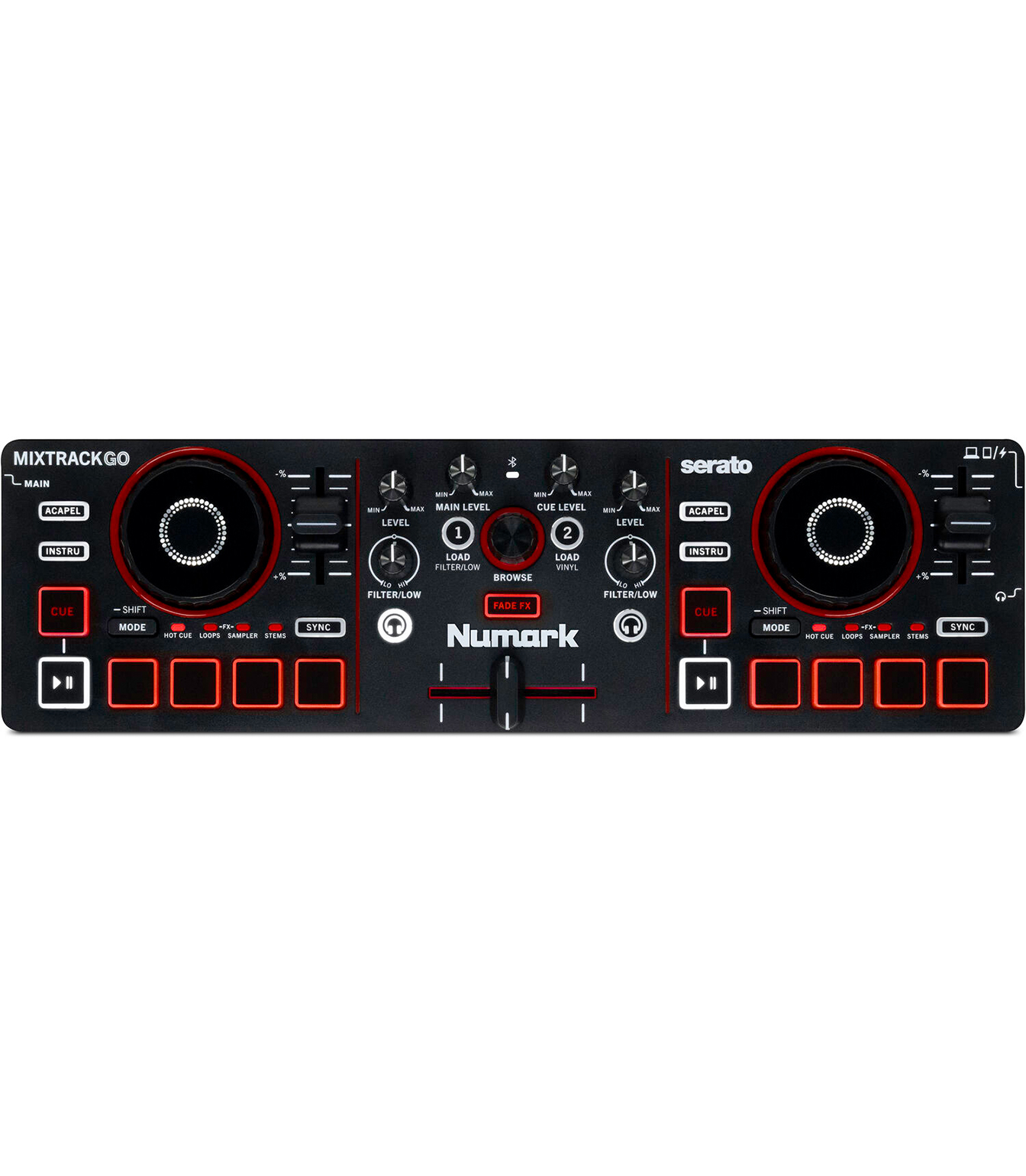 MIXTRACKGO Mixtrack Go Ultimate Grab Go DJ Co - MIXTRACKGO - Melody House Dubai, UAE
