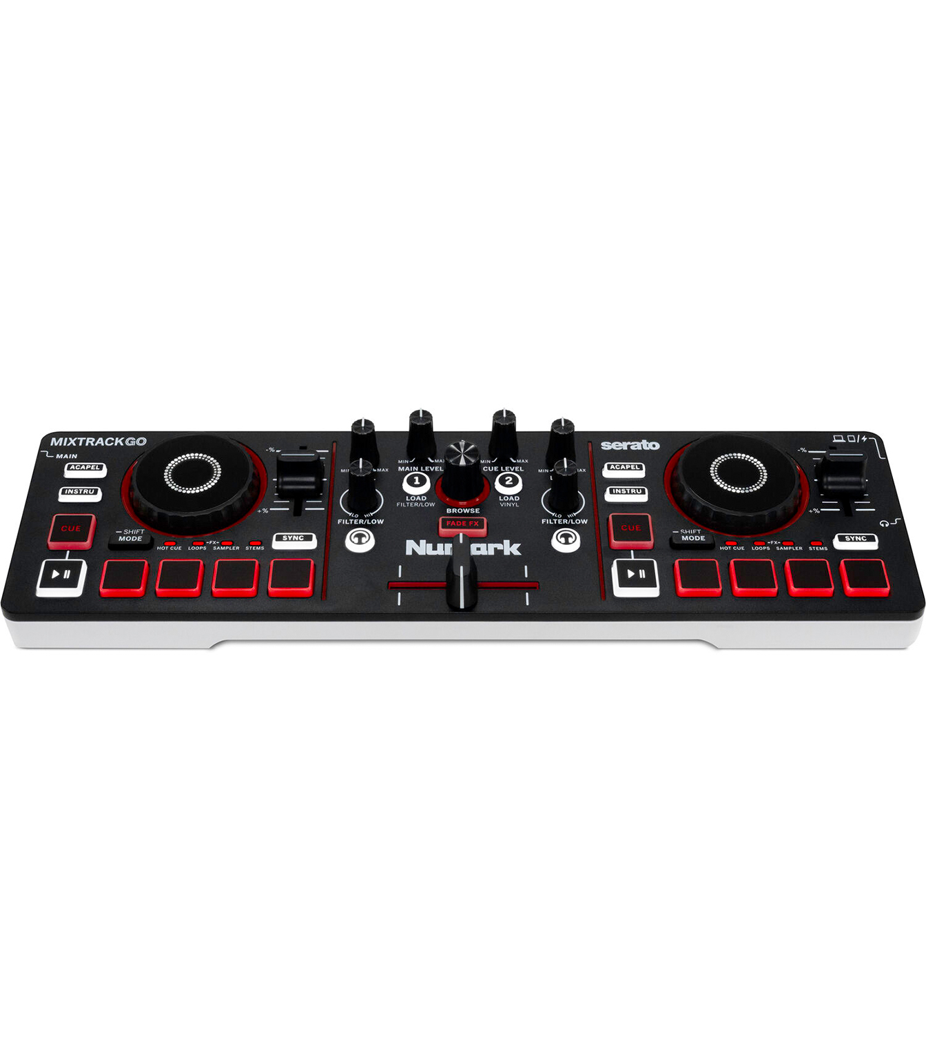 MIXTRACKGO Mixtrack Go Ultimate Grab Go DJ Co - MIXTRACKGO - Melody House Dubai, UAE