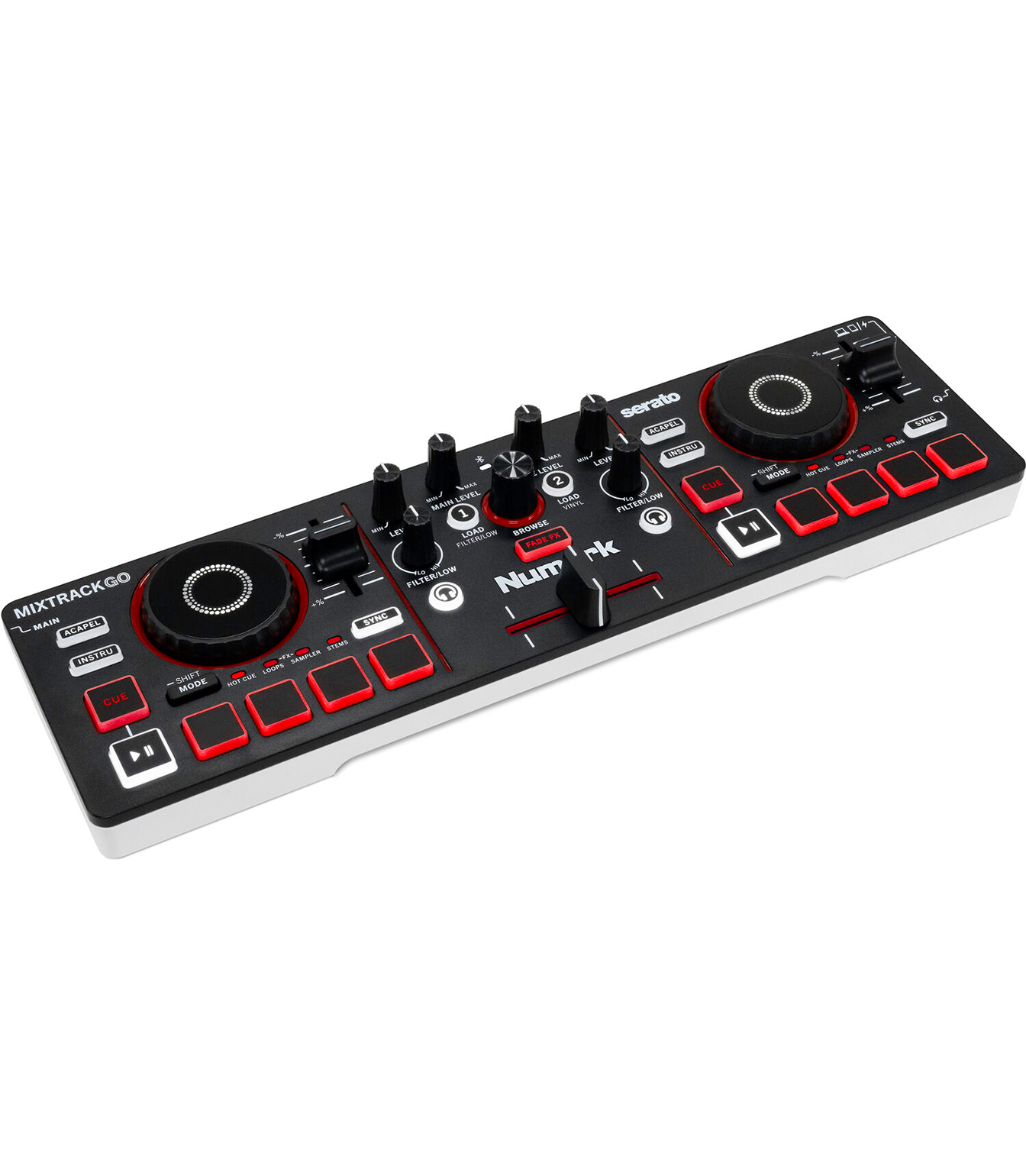 MIXTRACKGO Mixtrack Go Ultimate Grab Go DJ Co - MIXTRACKGO - Melody House Dubai, UAE