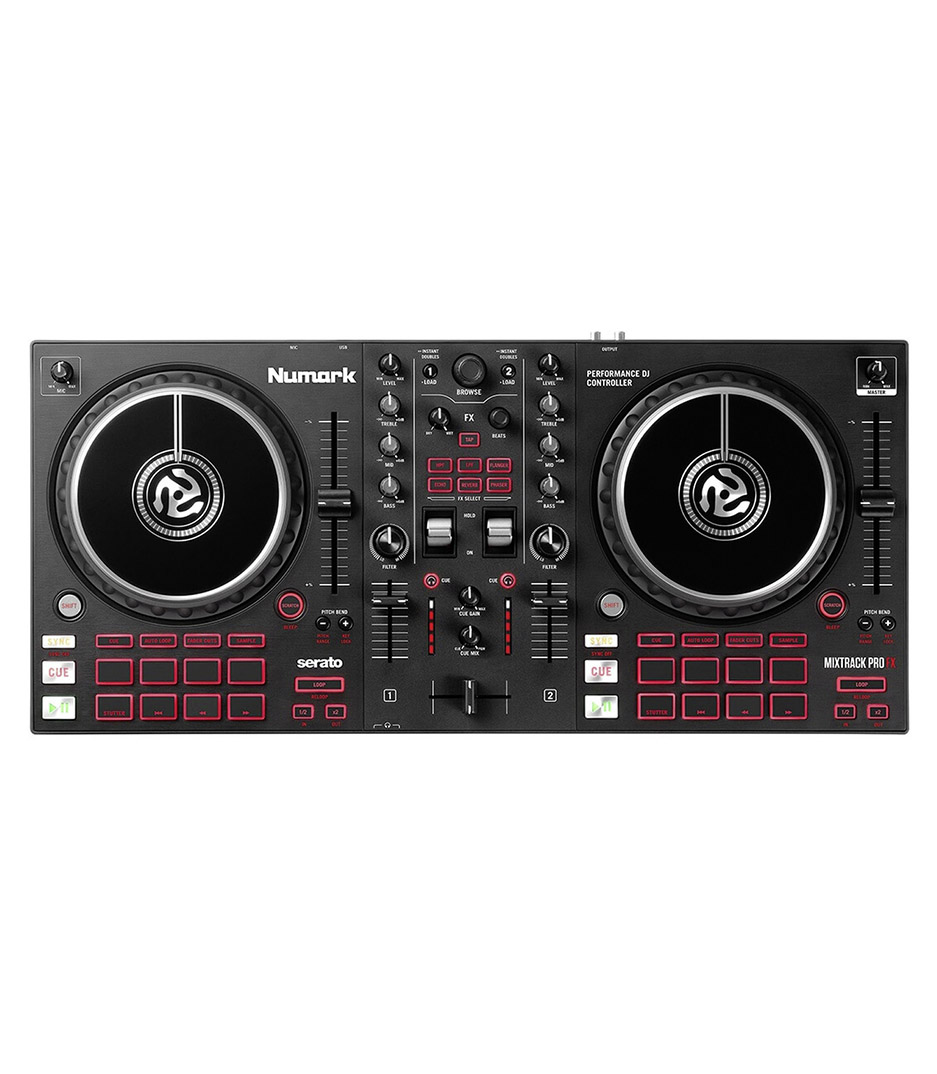 buy numark mixtrackprofx