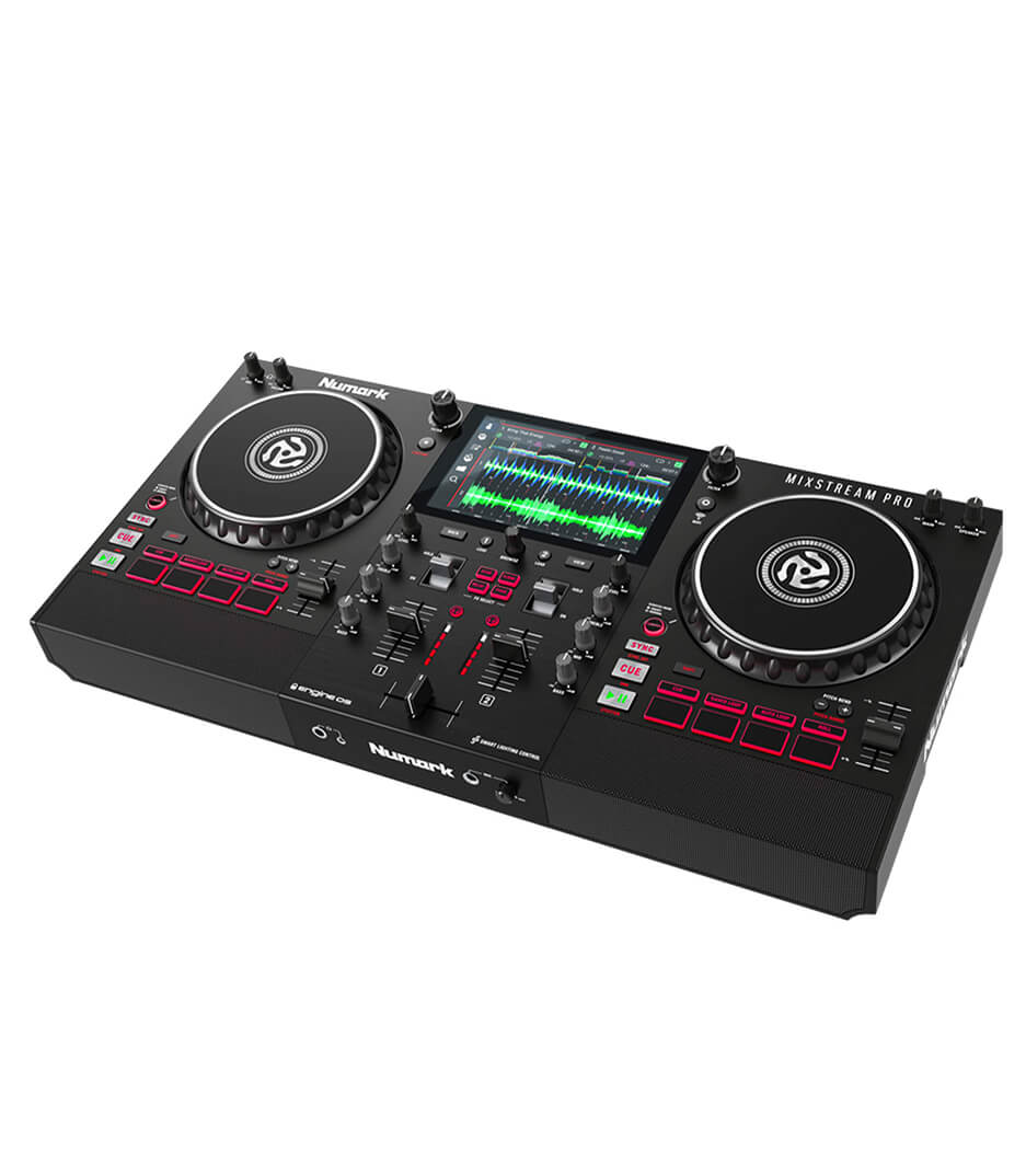 buy numark mixstreampro