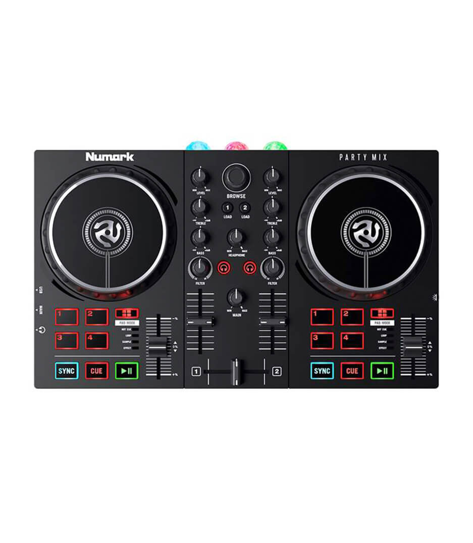 buy numark partymixii