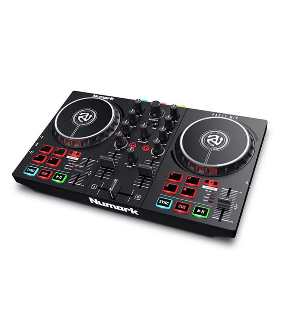Numark - PARTYMIXII - Melody House Musical Instruments
