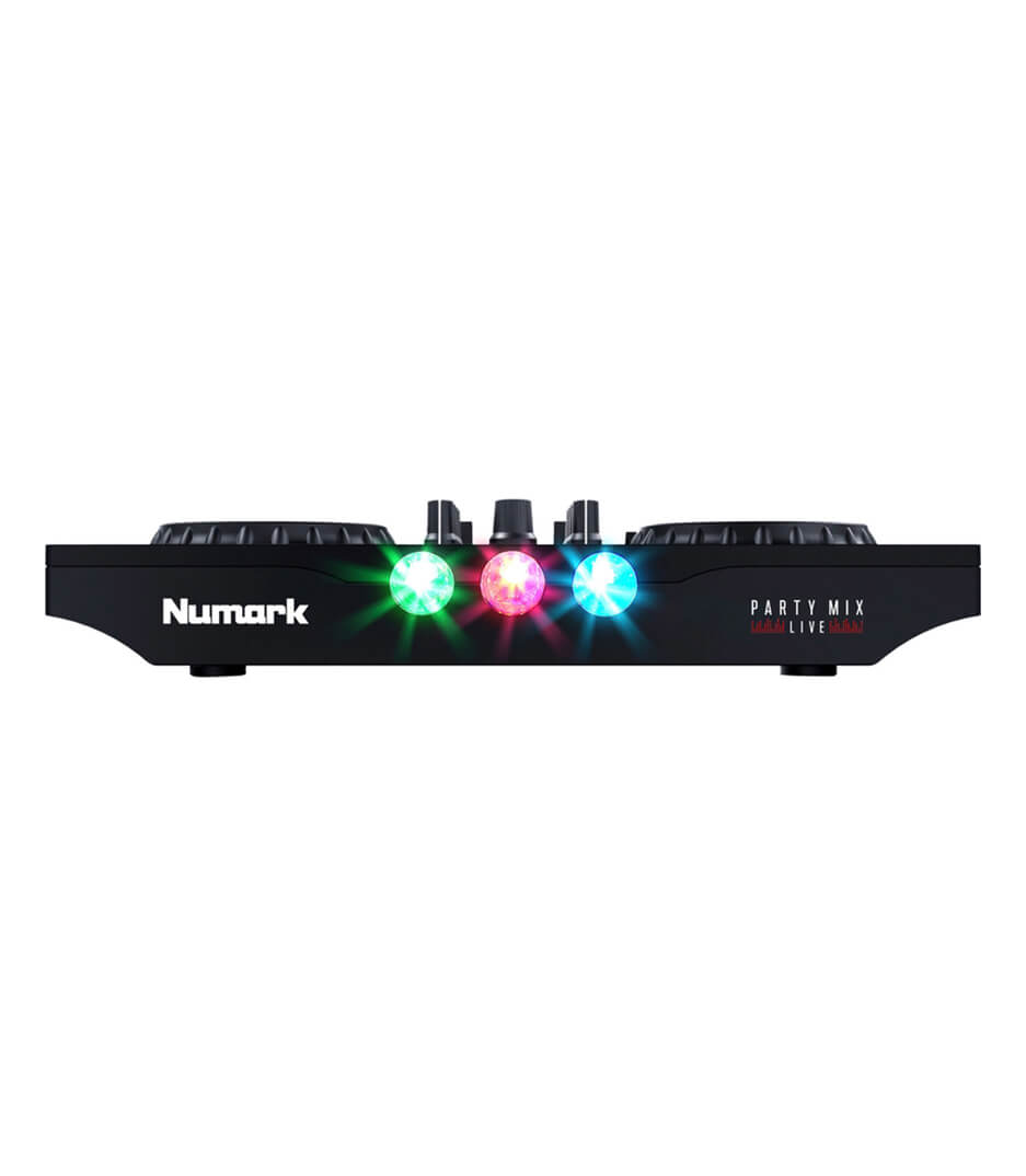 Buy Online PARTYMIXLIVE - Numark 