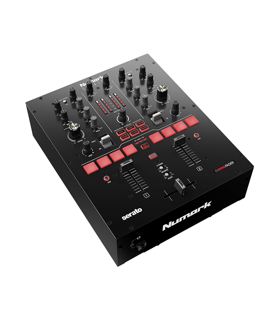 SCRATCH Serato 2 Channel DVS Ready Mixer - SCRATCH - Melody House Dubai, UAE