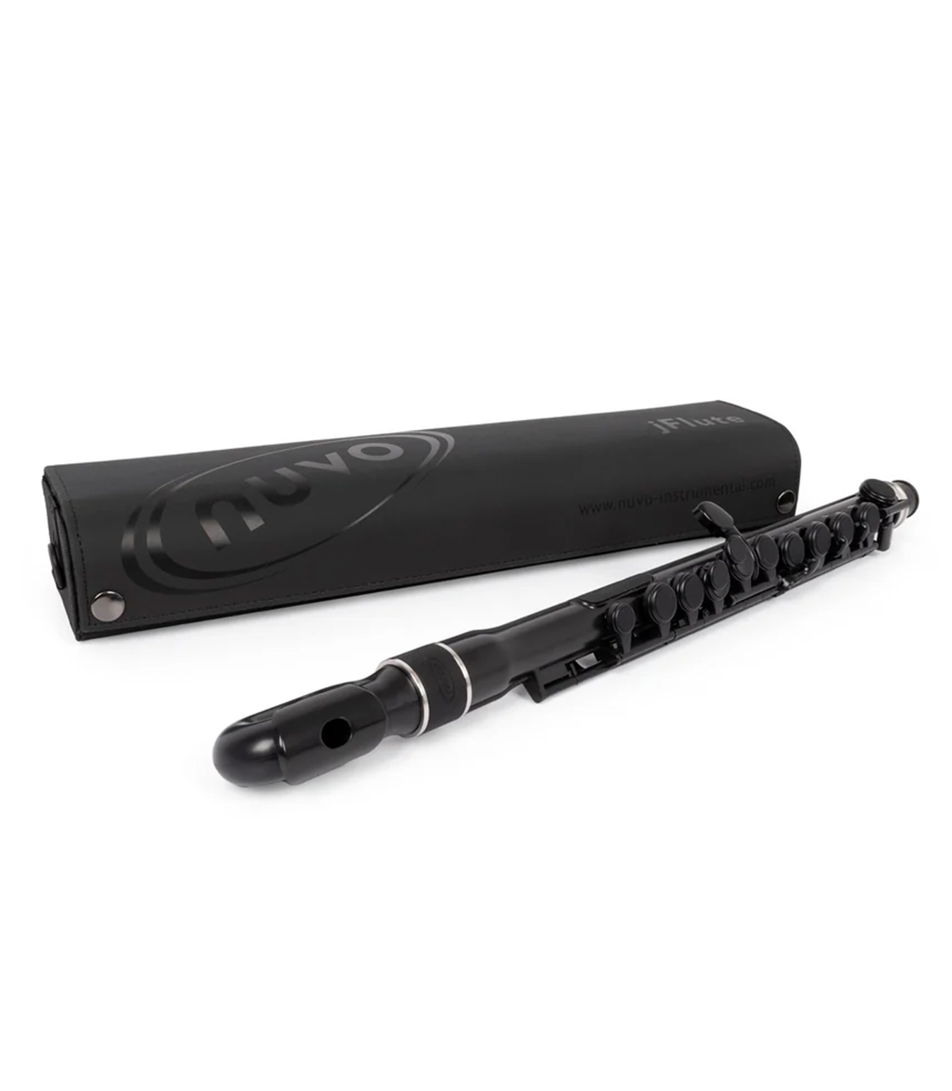 N220JFBK jFlute Black Black - N220JFBK - Melody House Dubai, UAE