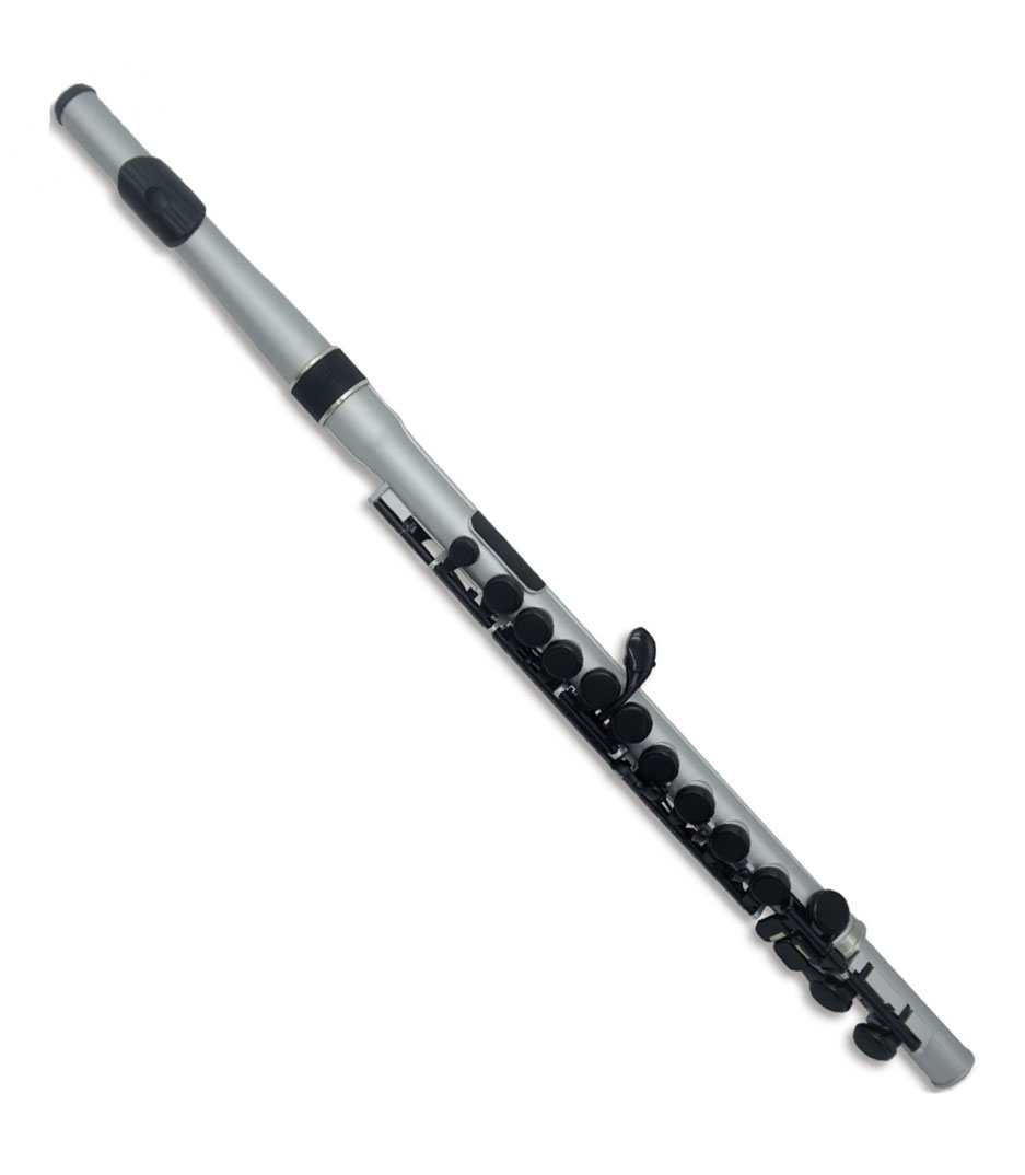 N235SFSB Student Flute Silver Black - N235SFSB - Melody House Dubai, UAE