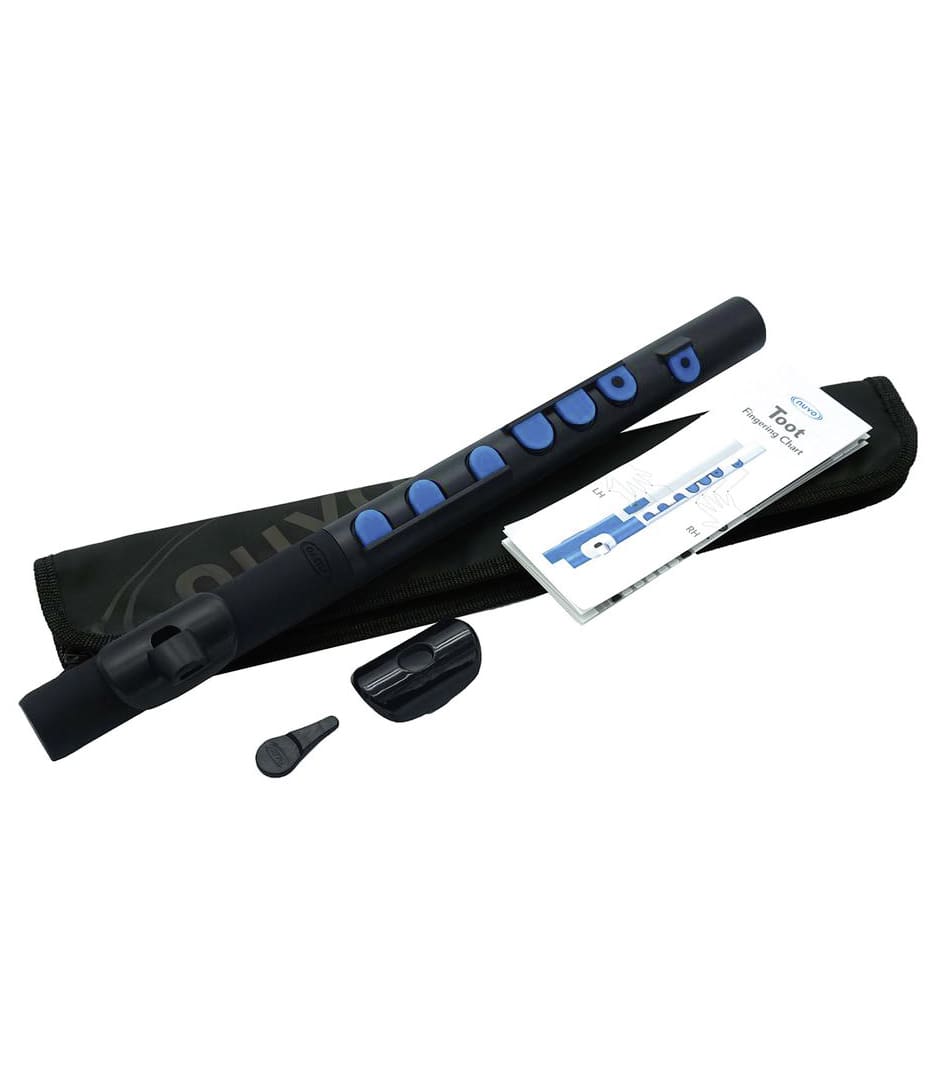 Nuvo - N430TBBL Toot Black Blue