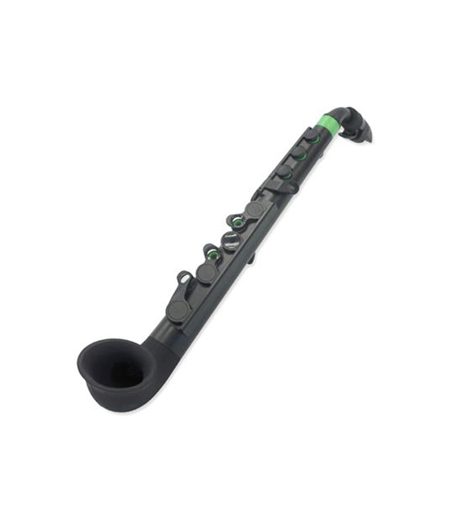 Nuvo - N520JBGN jSax Black Green