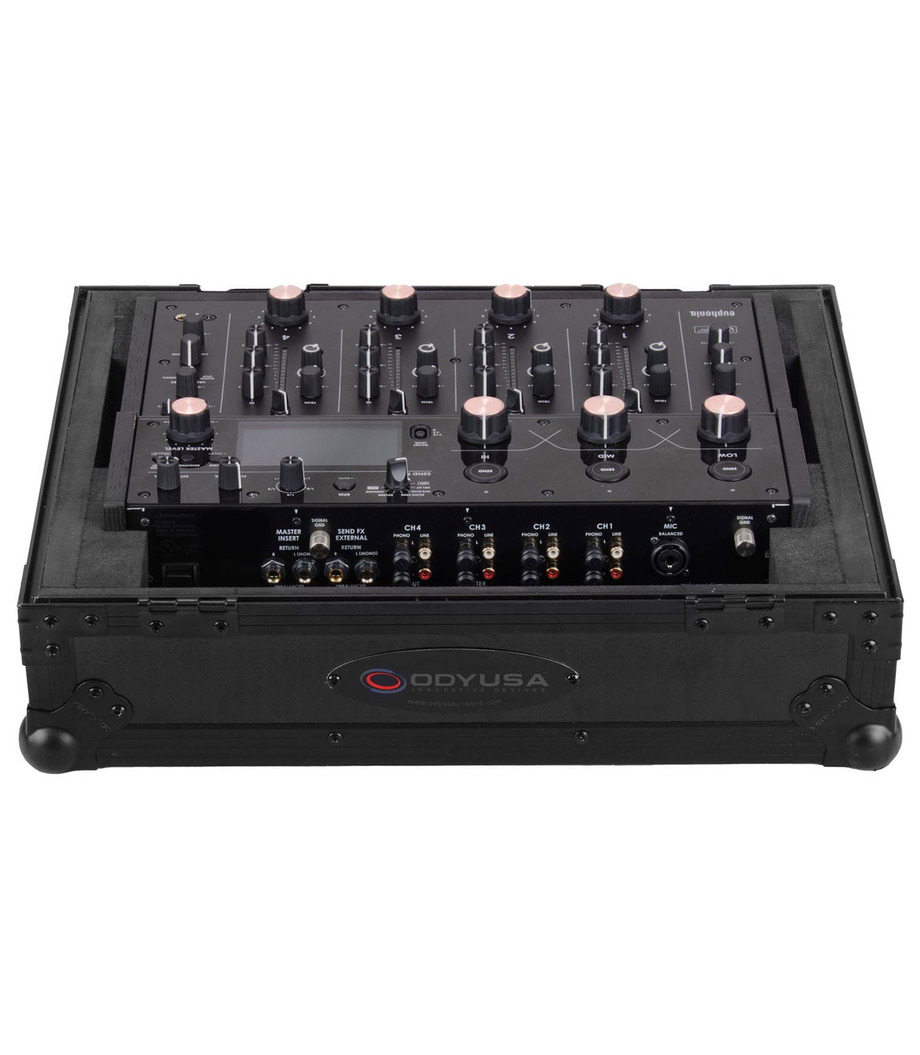 810ATEUPHONIA AlphaTheta Euphonia Industrial Board - 810ATEUPHONIA - Melody House Dubai, UAE