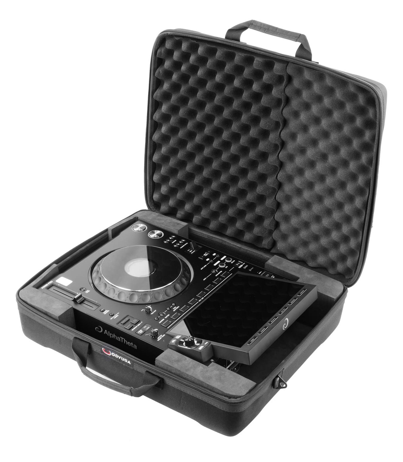 BM3000X ODYSSEY CDJ 3000X EVA BAG SOFT CASE MODIF - BM3000X - Melody House Dubai, UAE