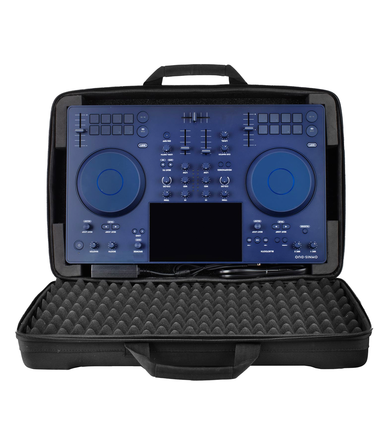 BMATOMNISDUO AlphaTheta OMNIS DUO EVA Case - BMATOMNISDUO - Melody House Dubai, UAE
