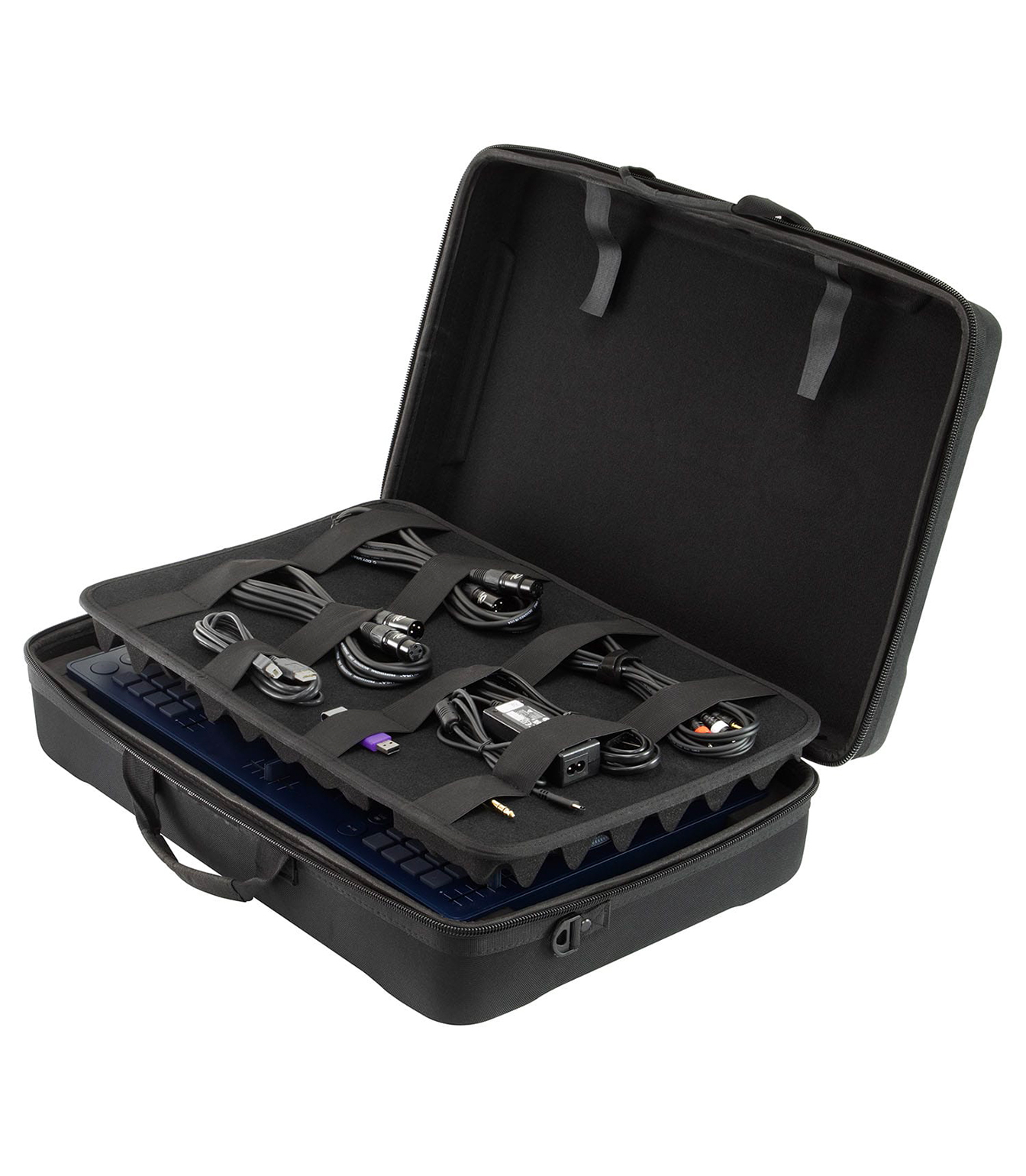 BMATOMNISDUODLX AlphaTheta OMNIS DUO EVA Case with - BMATOMNISDUODLX - Melody House Dubai, UAE