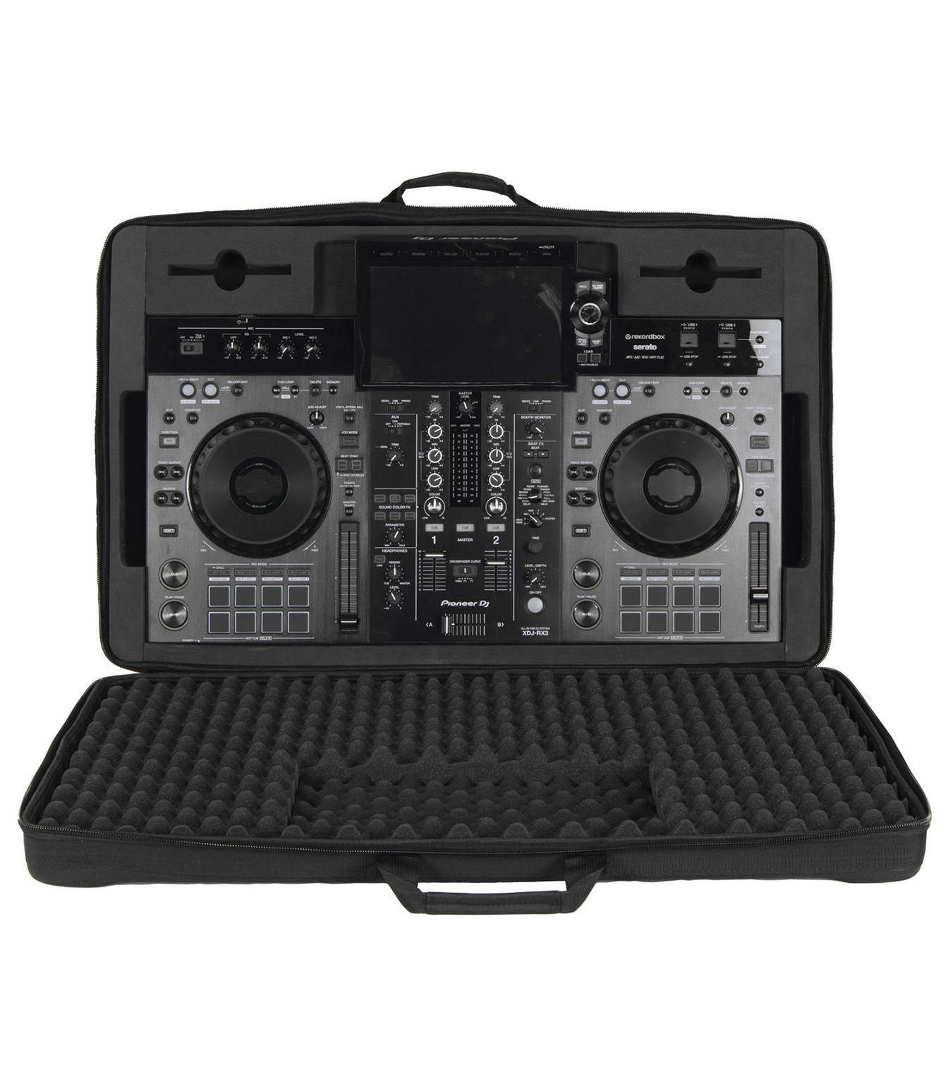 BMXDJRX3 Pioneer XDJ RX3 EVA Molded Soft Case - BMXDJRX3 - Melody House Dubai, UAE