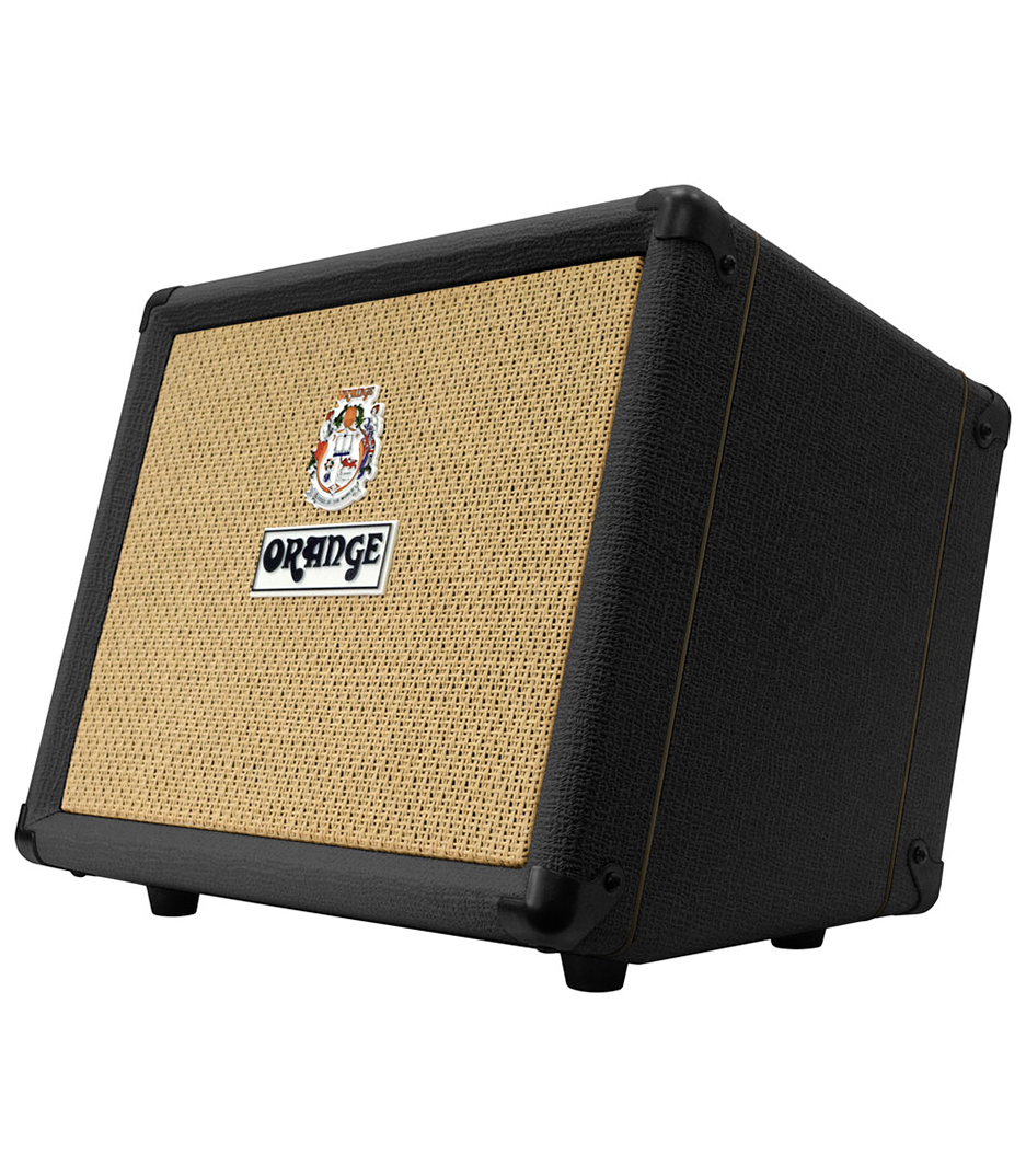 CRUSH ACOUSTIC 30 BK Twin Channel 30w 1 x 10 Acou - CRUSH-ACOUSTIC-30-BK - Melody House Dubai, UAE