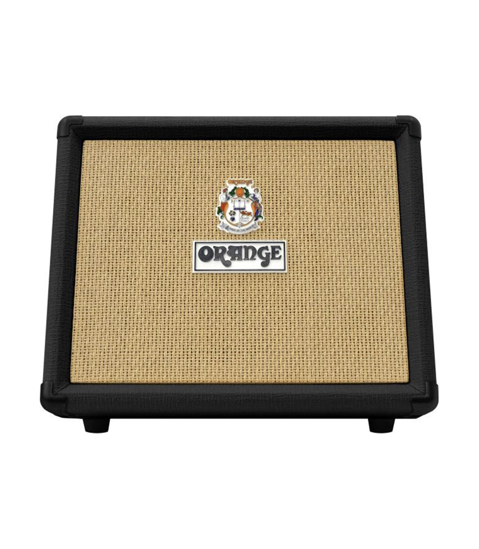 buy orange crush acoustic 30 bk twin channel 30w 1 x 10 acou