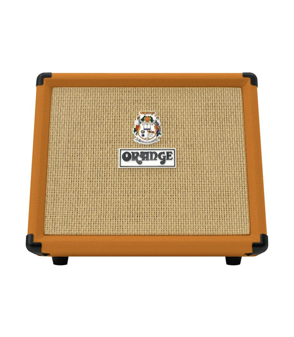 Orange - CRUSH ACOUSTIC 30 Twin Channel 30w 1 x 10 Acousti