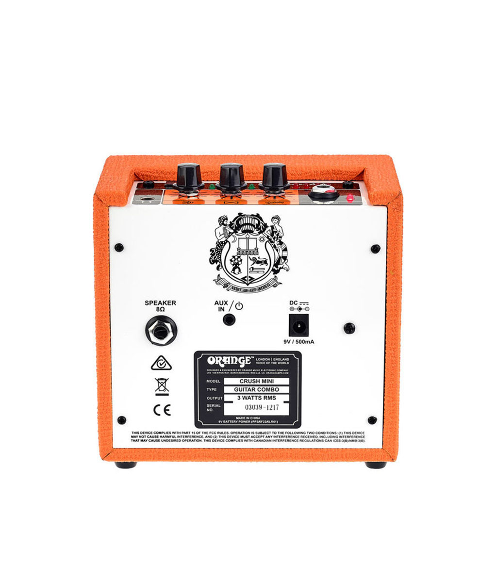 Buy Online Crush MINI - Orange