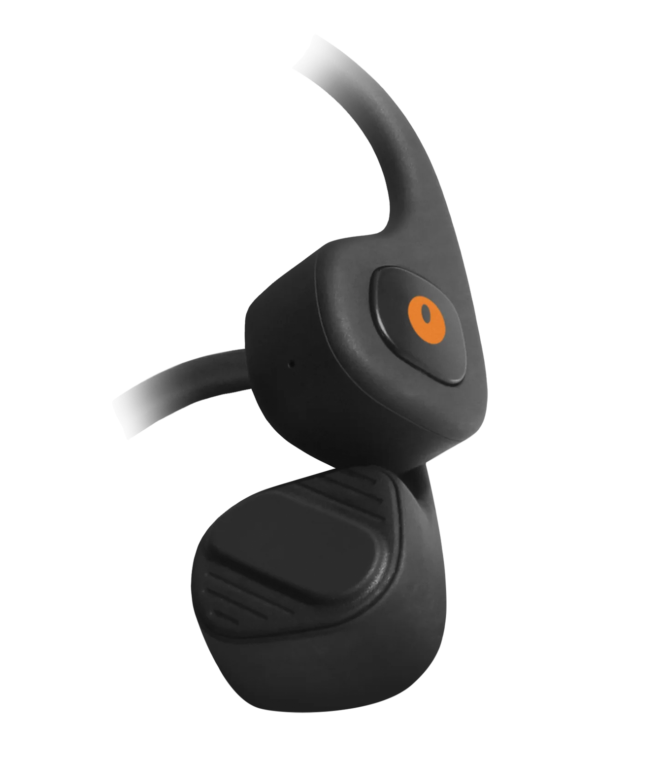 HP O BONES M Orange Bone conduction headphones - HP-O-BONES-M - Melody House Dubai, UAE