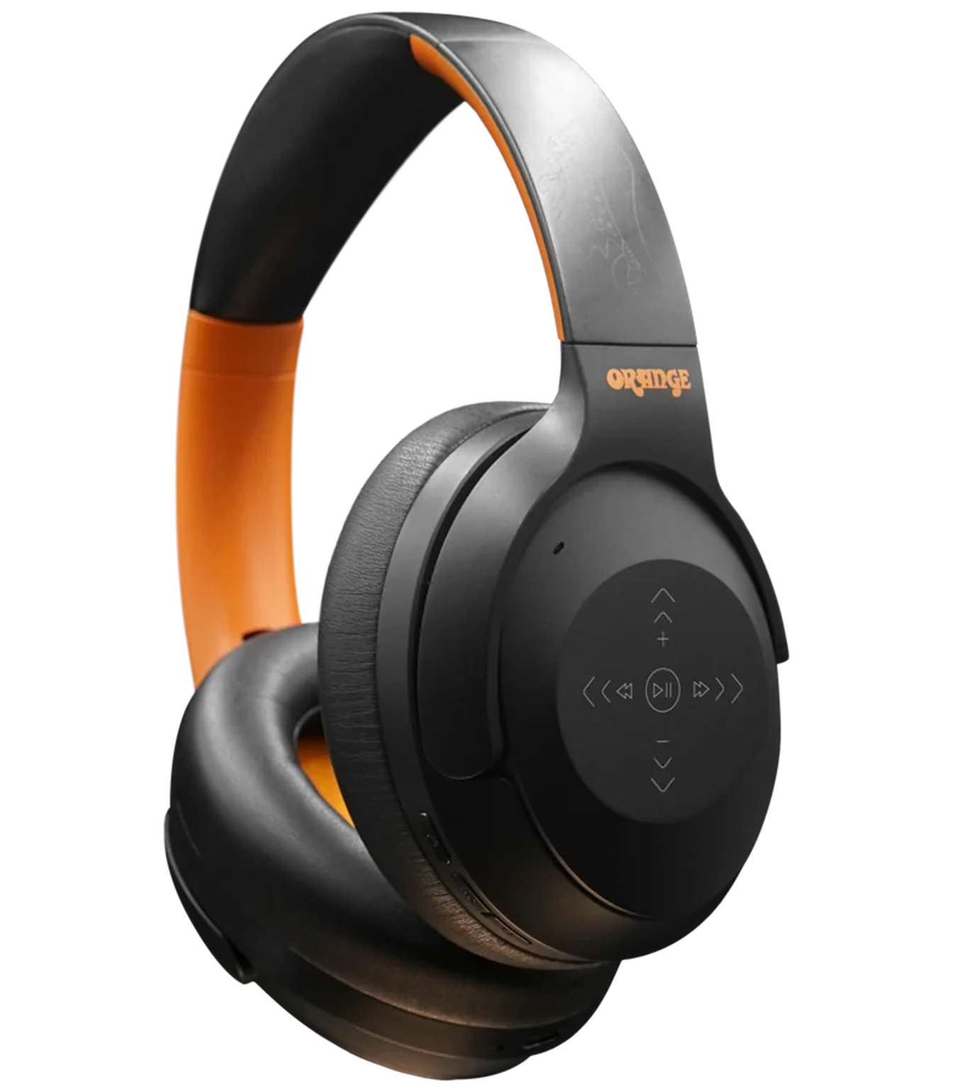 HP O EDITION MKII MH11 Orange O Edition Headphones - HP-O-EDITION-MKII - Melody House Dubai, UAE