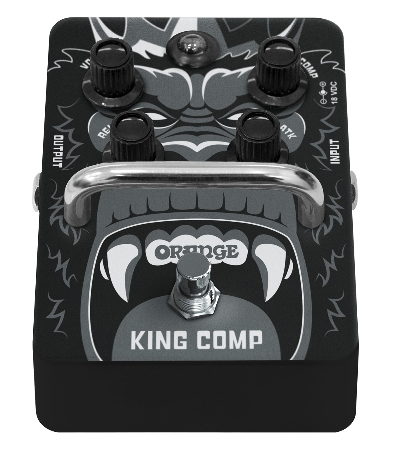 King Comb King Compressor Pedal - King Comb - Melody House Dubai, UAE