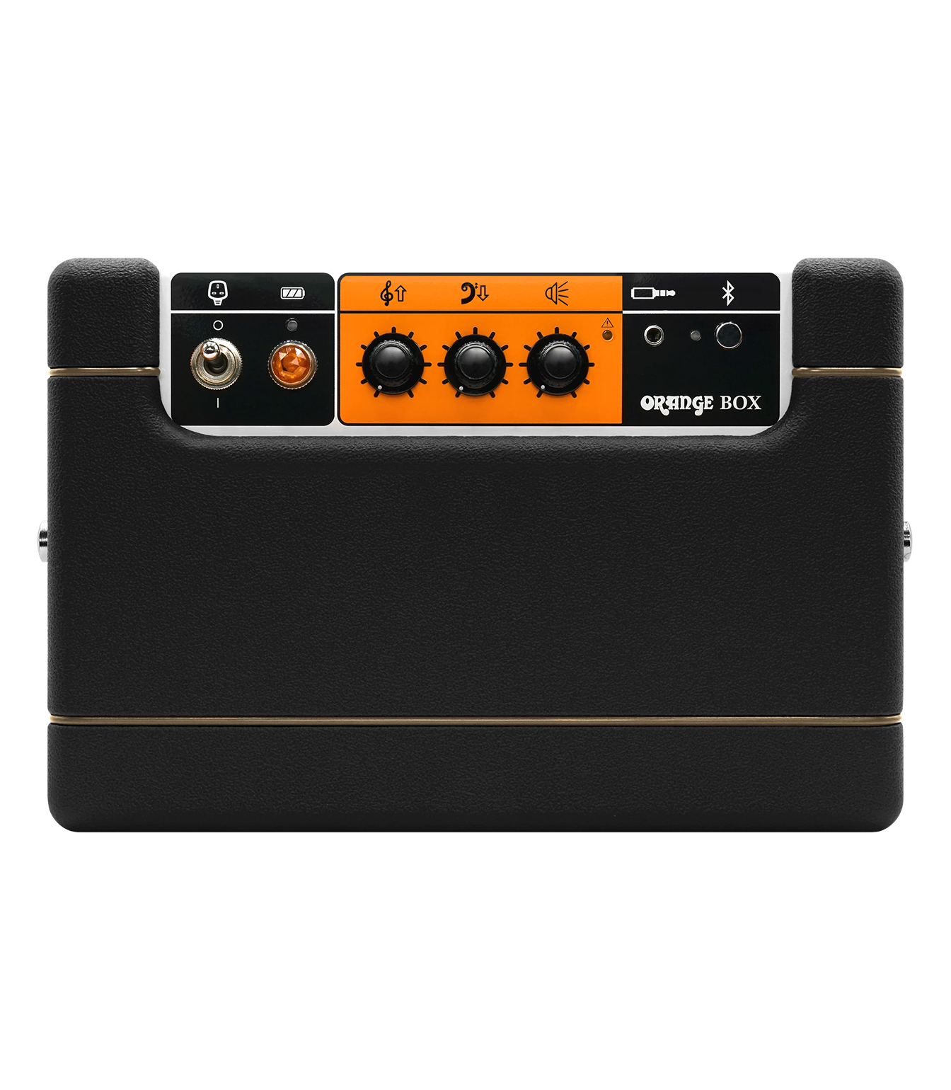 ORANGE BOX BK Model Orange box Bluetooth Portabl - BOX-BK - Melody House Dubai, UAE