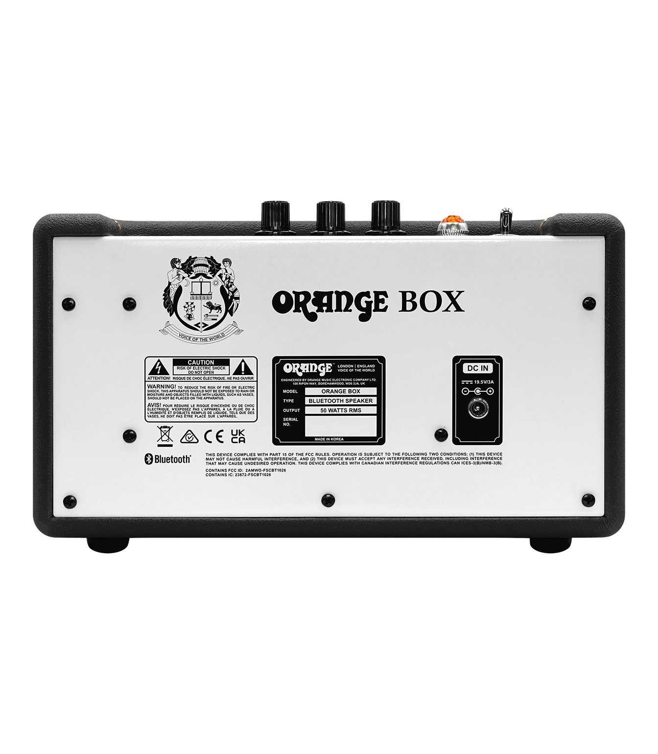Buy Online BOX-BK - Orange 