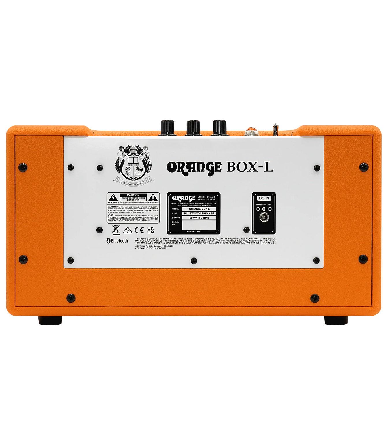 Buy Online BOX-L - Orange 