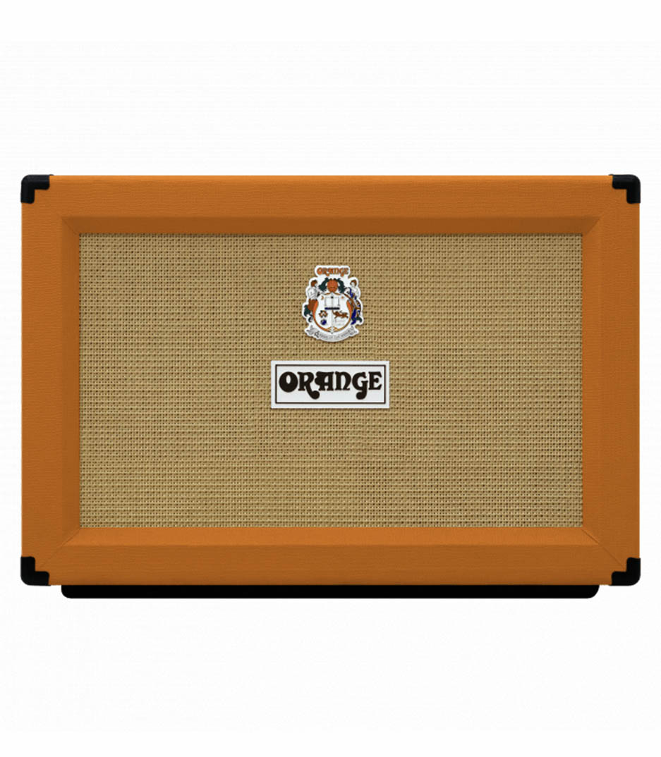 buy orange ppc212 uk guitar speaker cabinet 120 watt 2x12