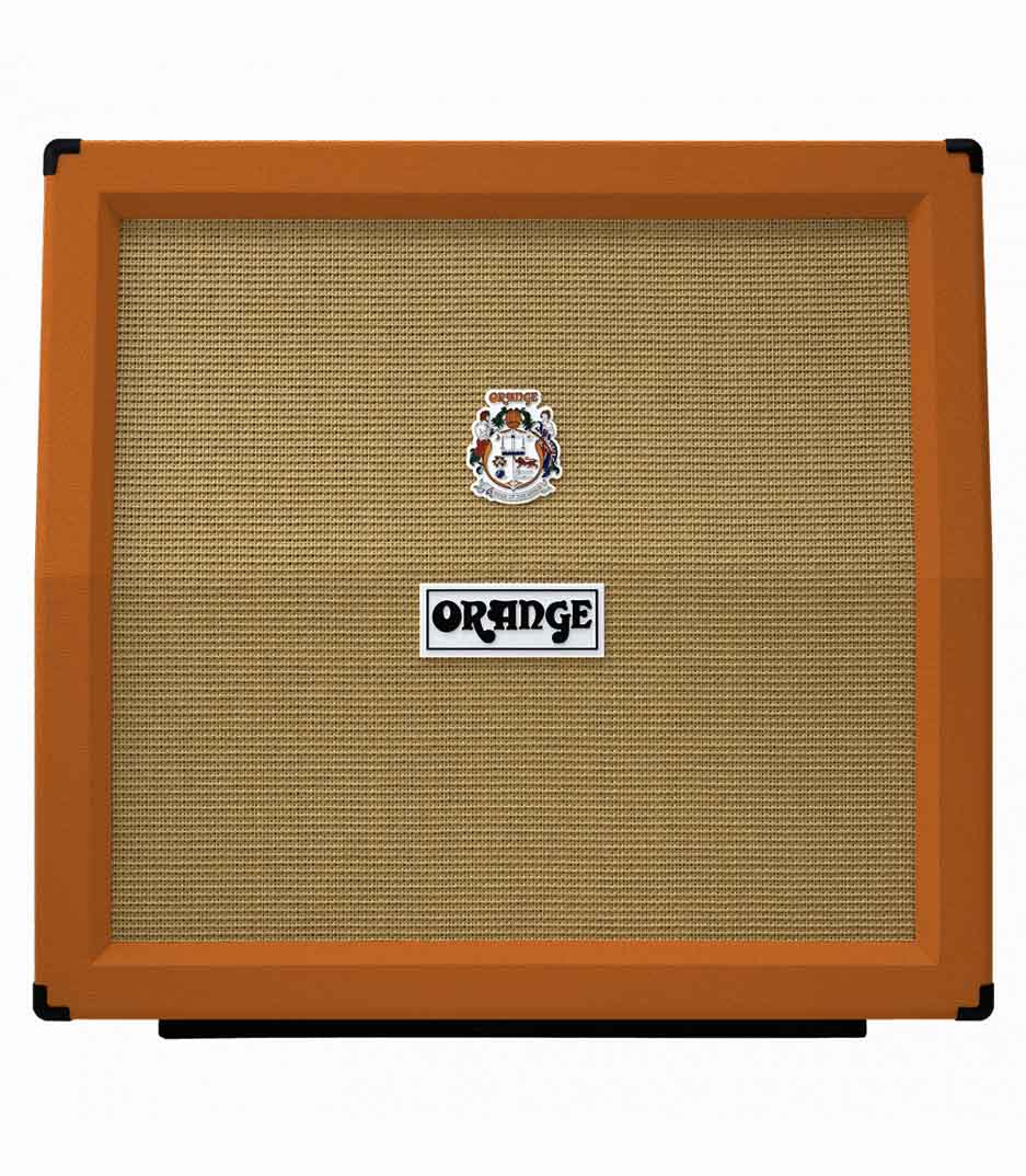 buy orange ppc412ad guitar speaker cabinet 240 watt 4 x12