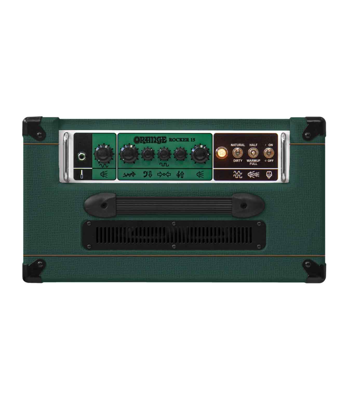 Rocker 15CC Ltd Edition Rocker 15CC 1x10 15 Watt - ROCKER-15-LTD-C - Melody House Dubai, UAE