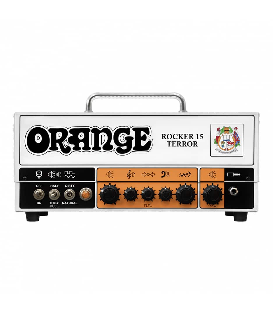 buy orange rocker 15 terror head