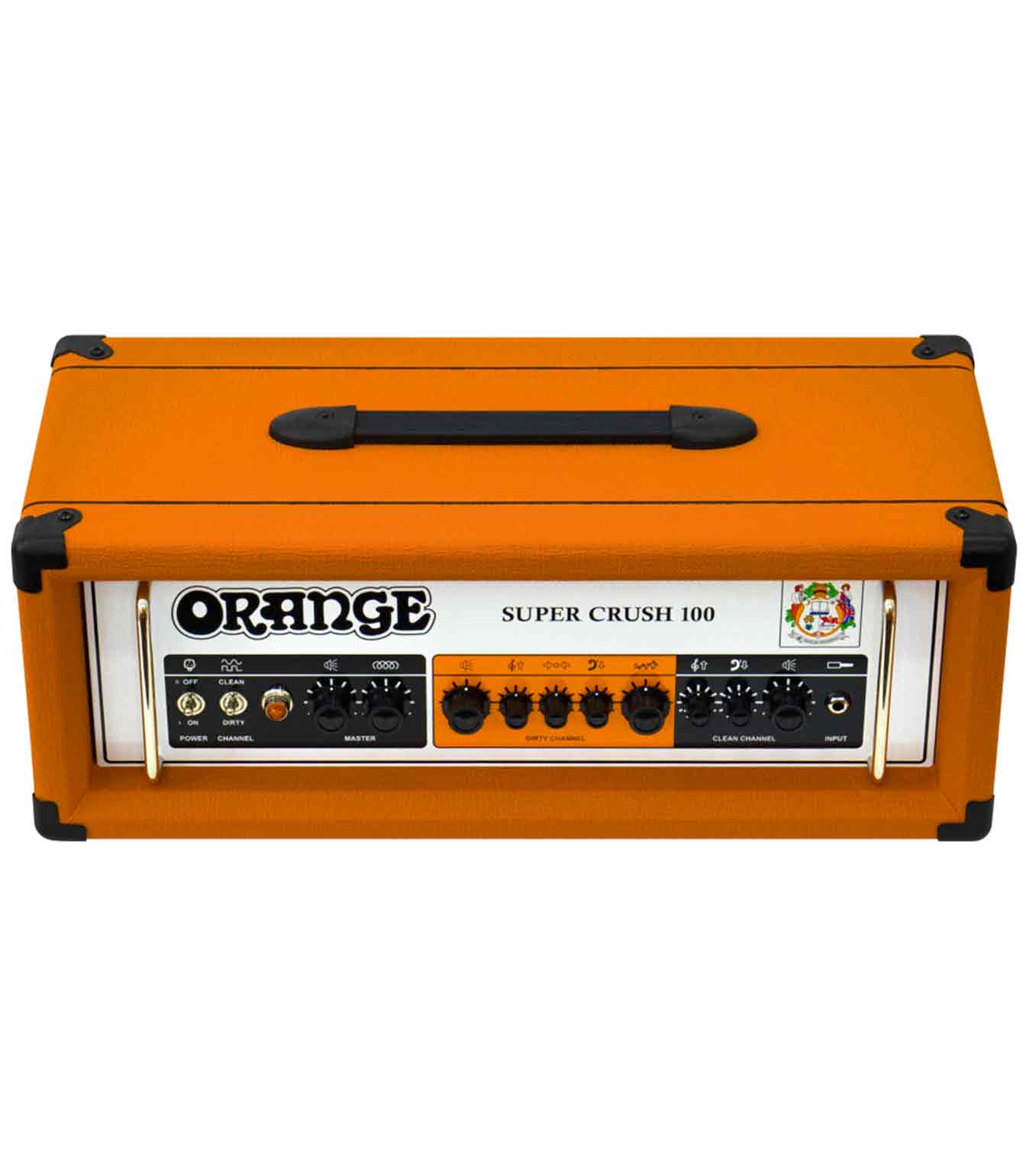 SUPER CRUSH 100 H Super Crush 100 Watt Twin Channe - SUPER-CRUSH-100-H - Melody House Dubai, UAE