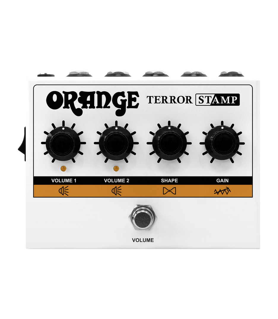 Orange - Terror Stamp 20w Valve Hybrid Guitar Amp Pedal