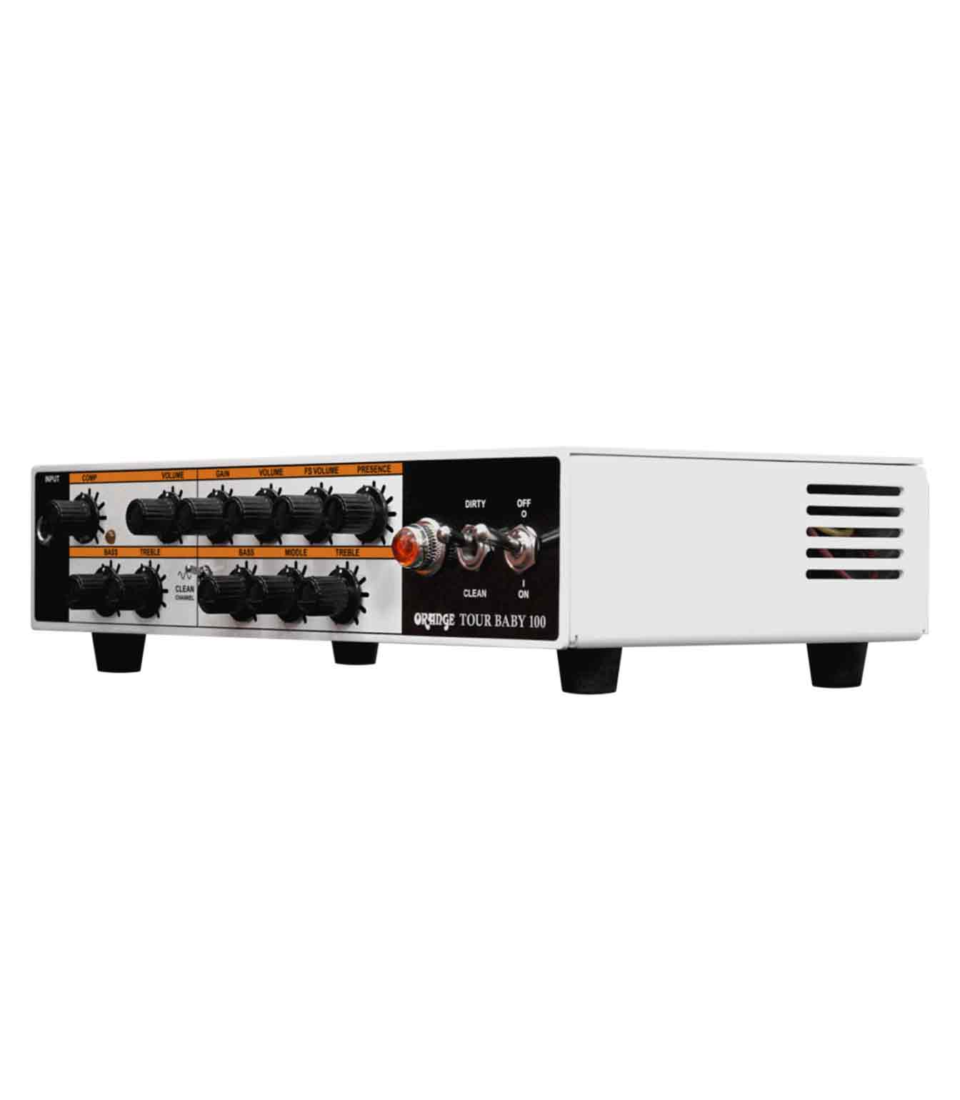 Tour Baby 100 100w Twin channel solid state guitar - Tour-Baby-100 - Melody House Dubai, UAE