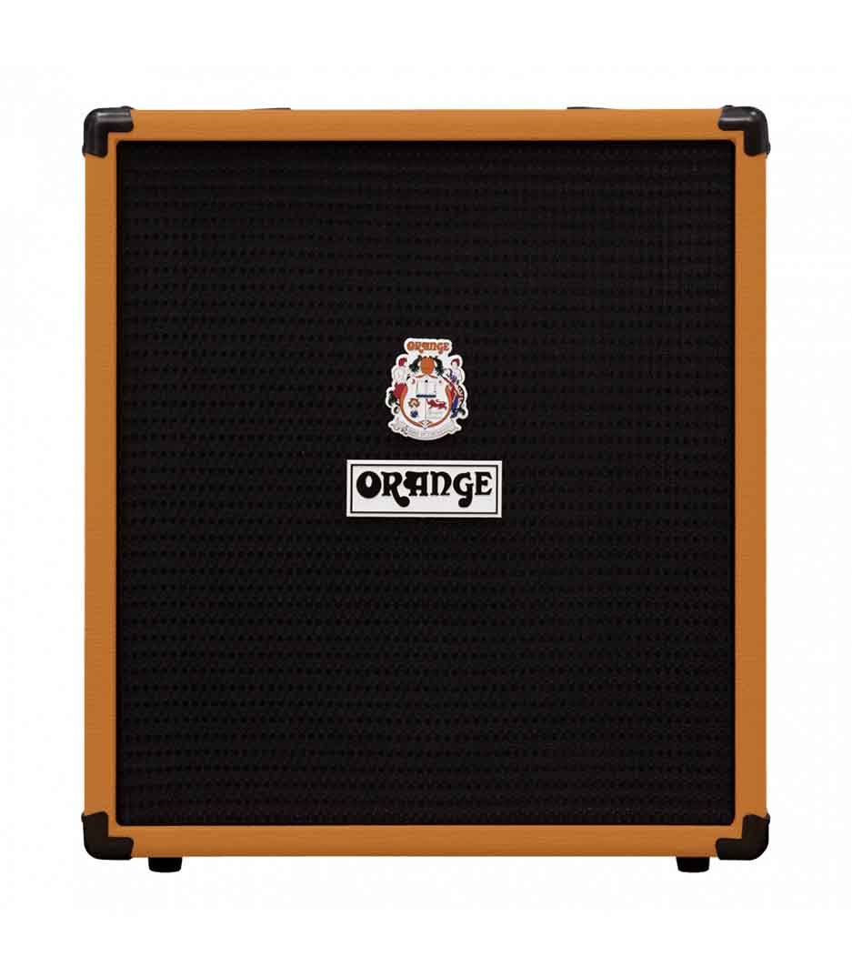 buy orange crush bass 50 1 x12 50w bass combo amp