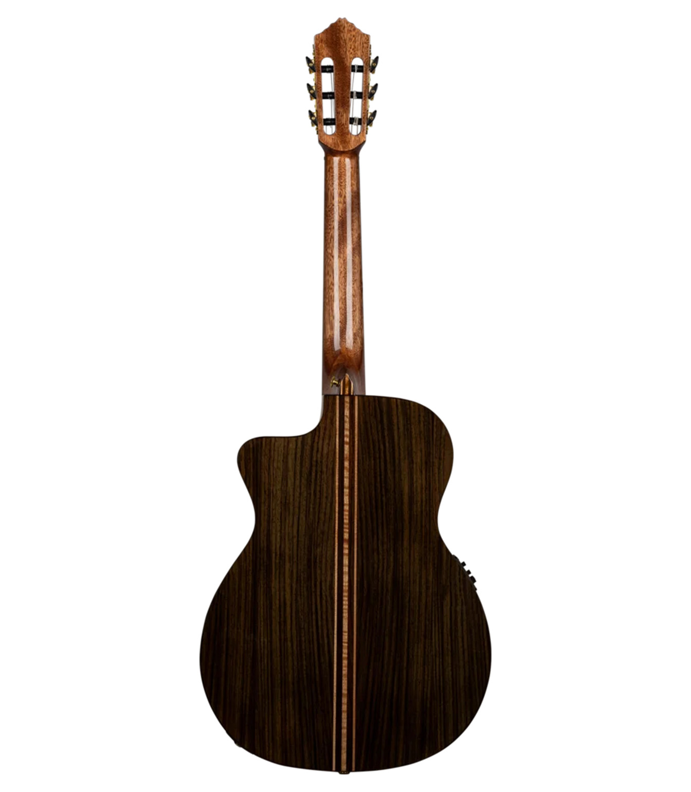 GRANDSUITE CE Nylon 6 string Guitar Spruce Rosewoo - GRANDSUITE-CE - Melody House Dubai, UAE