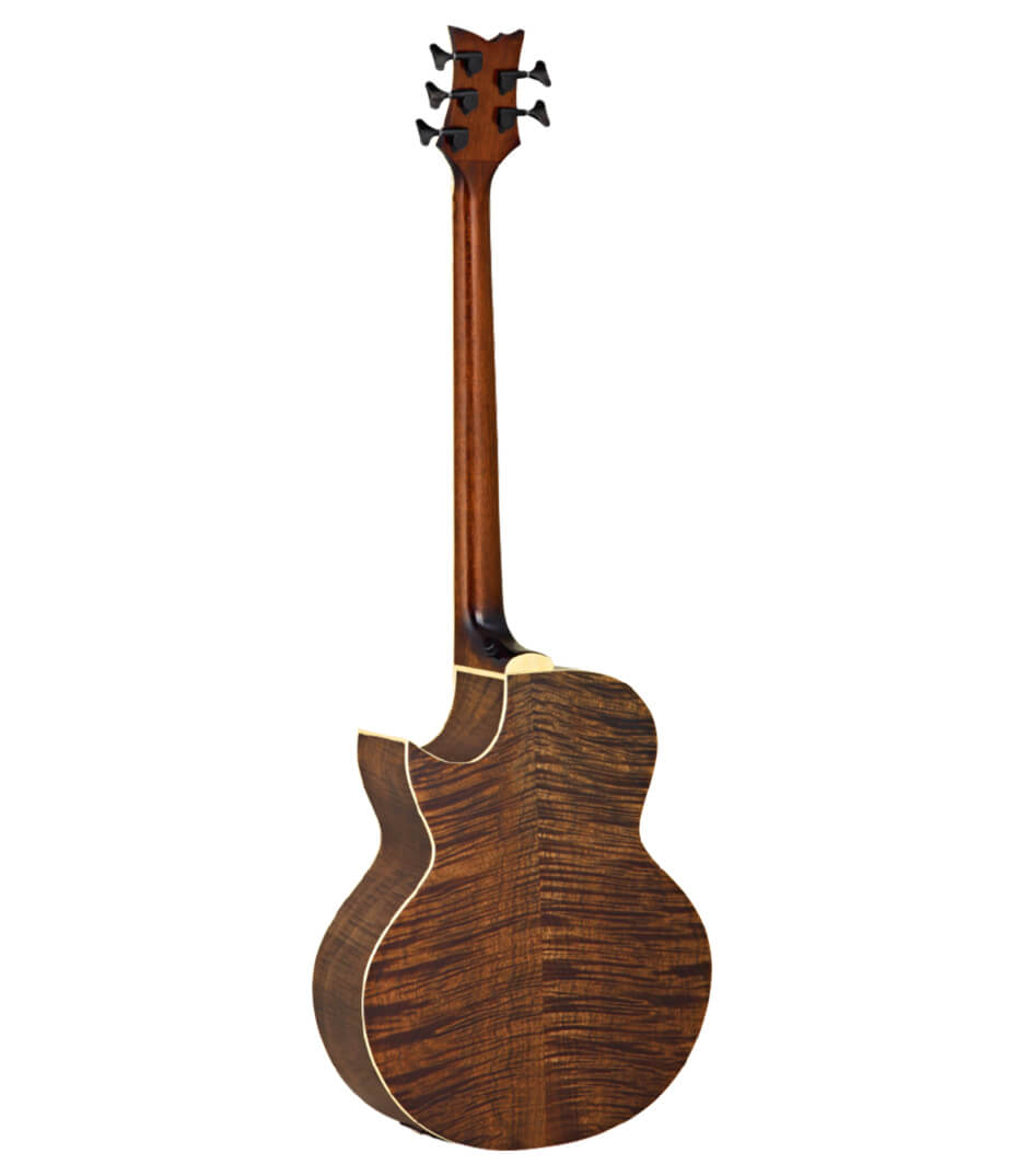 KTSM 5 5 String Signature Series Acoustic Electric - KTSM-5 - Melody House Dubai, UAE