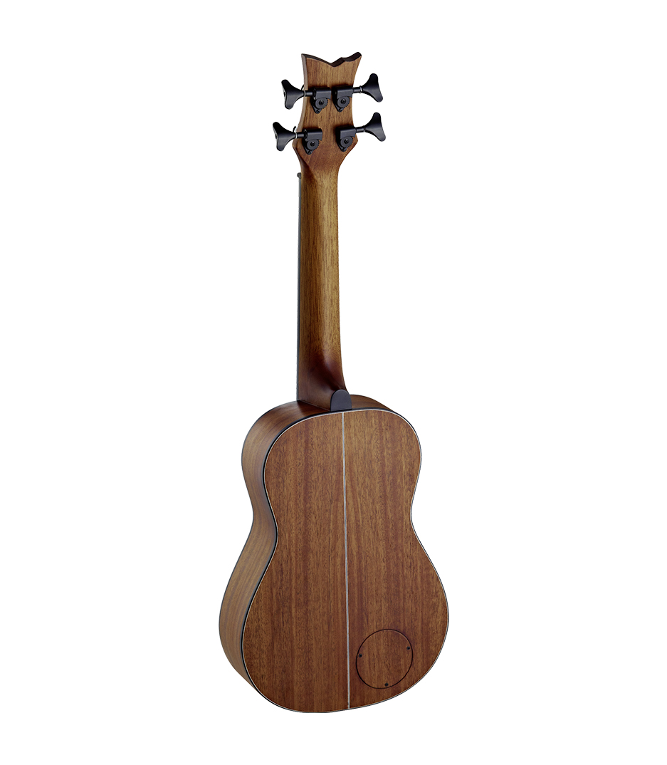 LIZZY BSFL GB Fretless Bariton Ukebass Mahogany Ba - LIZZY-BSFL-GB - Melody House Dubai, UAE