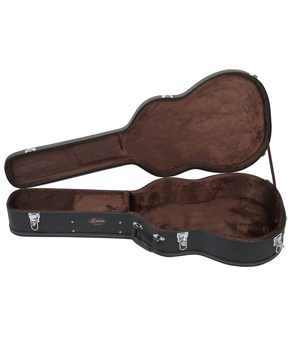 OACCSTD DN Acoustic guitar case - OACCSTD-DN - Melody House Dubai, UAE