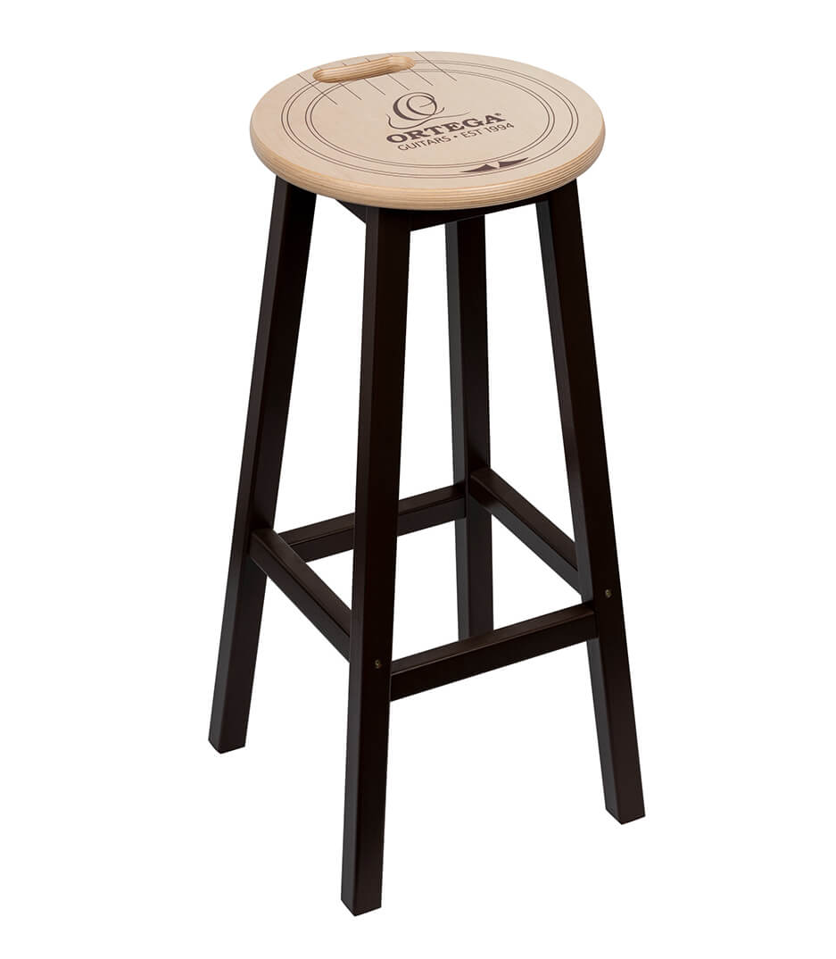 buy ortega obsw30 wooden bar stool solid birch wood  30  76c