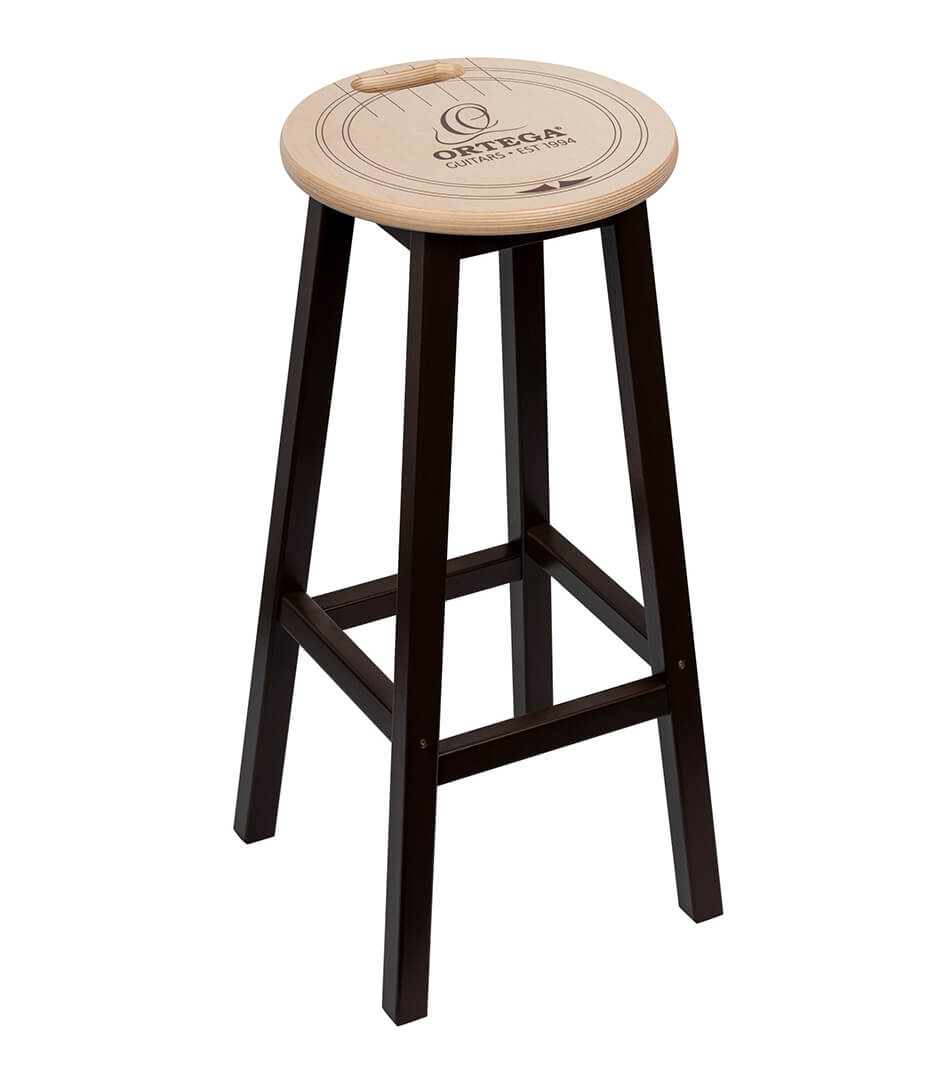 Ortega - OBSW30 Wooden Bar Stool solid birch wood  30  76c