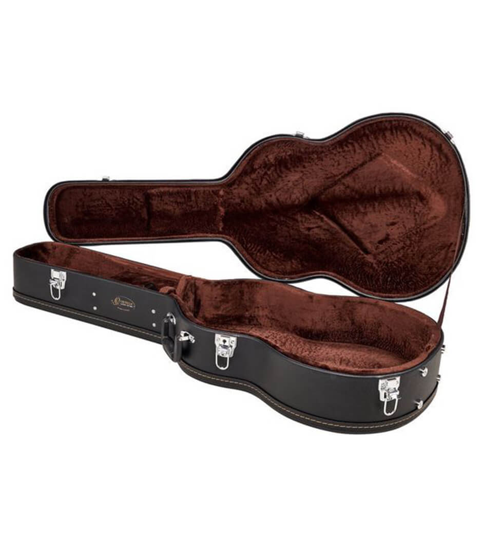 OCCSTD Economy Guitar Case Classical Regular size - OCCSTD - Melody House Dubai, UAE