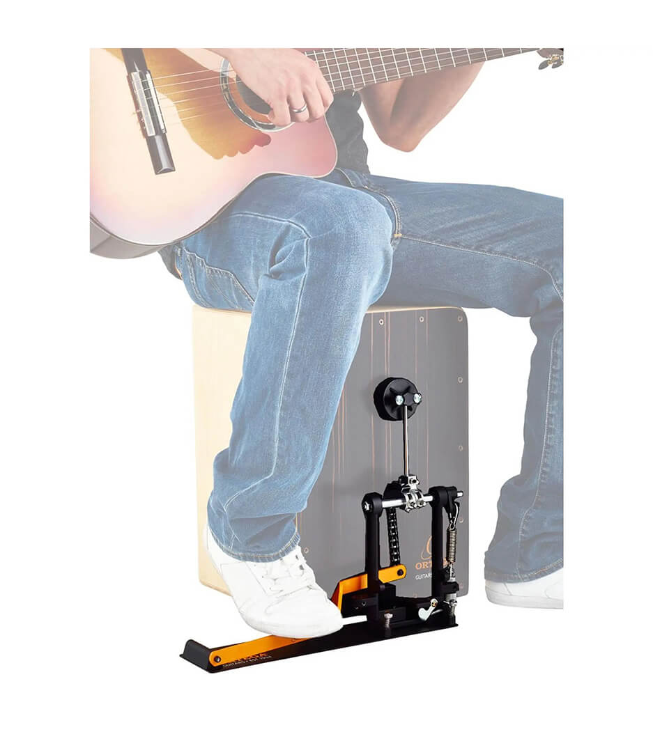 OCJP GB Cajon Pedal Right foot version - OCJP-GB - Melody House Dubai, UAE