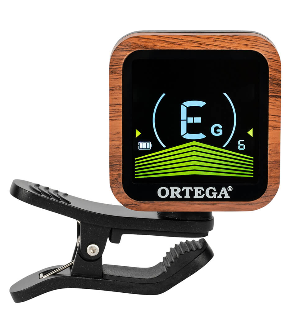 Ortega - OETRC Multi mode calibratable clip on tuner for ch