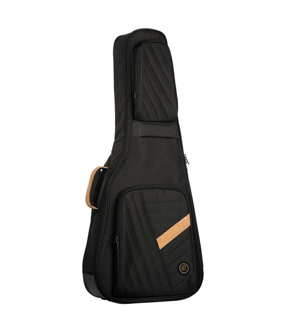 buy ortega ogbdn dlx bk acoustic guitar gig bag